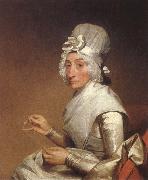Gilbert Stuart, Mrs. Richard Yates